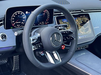 2026 Mercedes-Benz E-Class E 53 AMG®