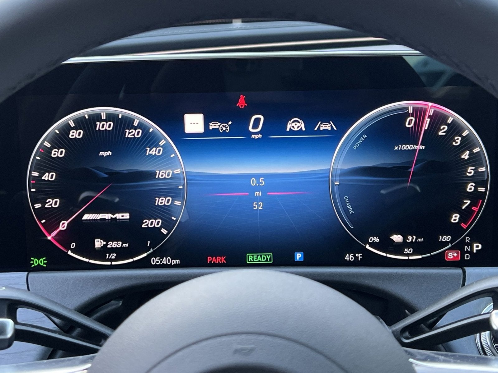 2026 Mercedes-Benz E-Class E 53 AMG®