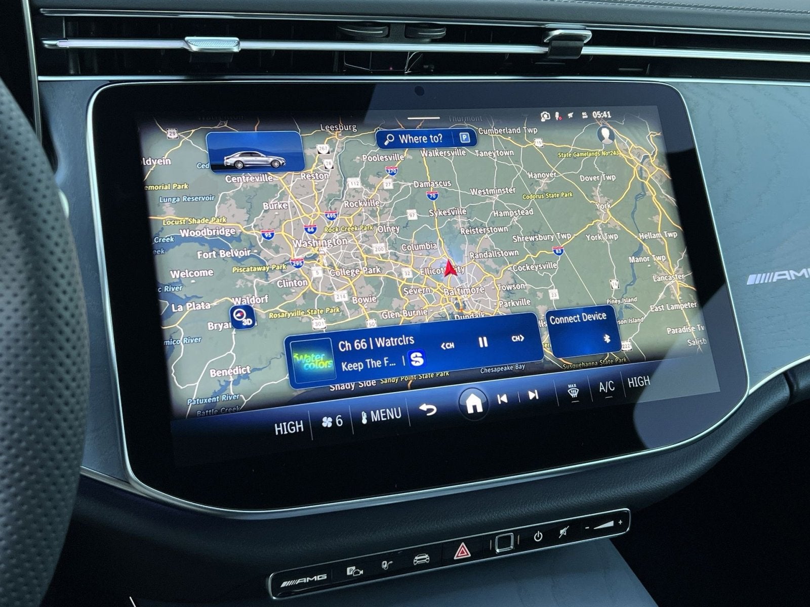 2026 Mercedes-Benz E-Class E 53 AMG®