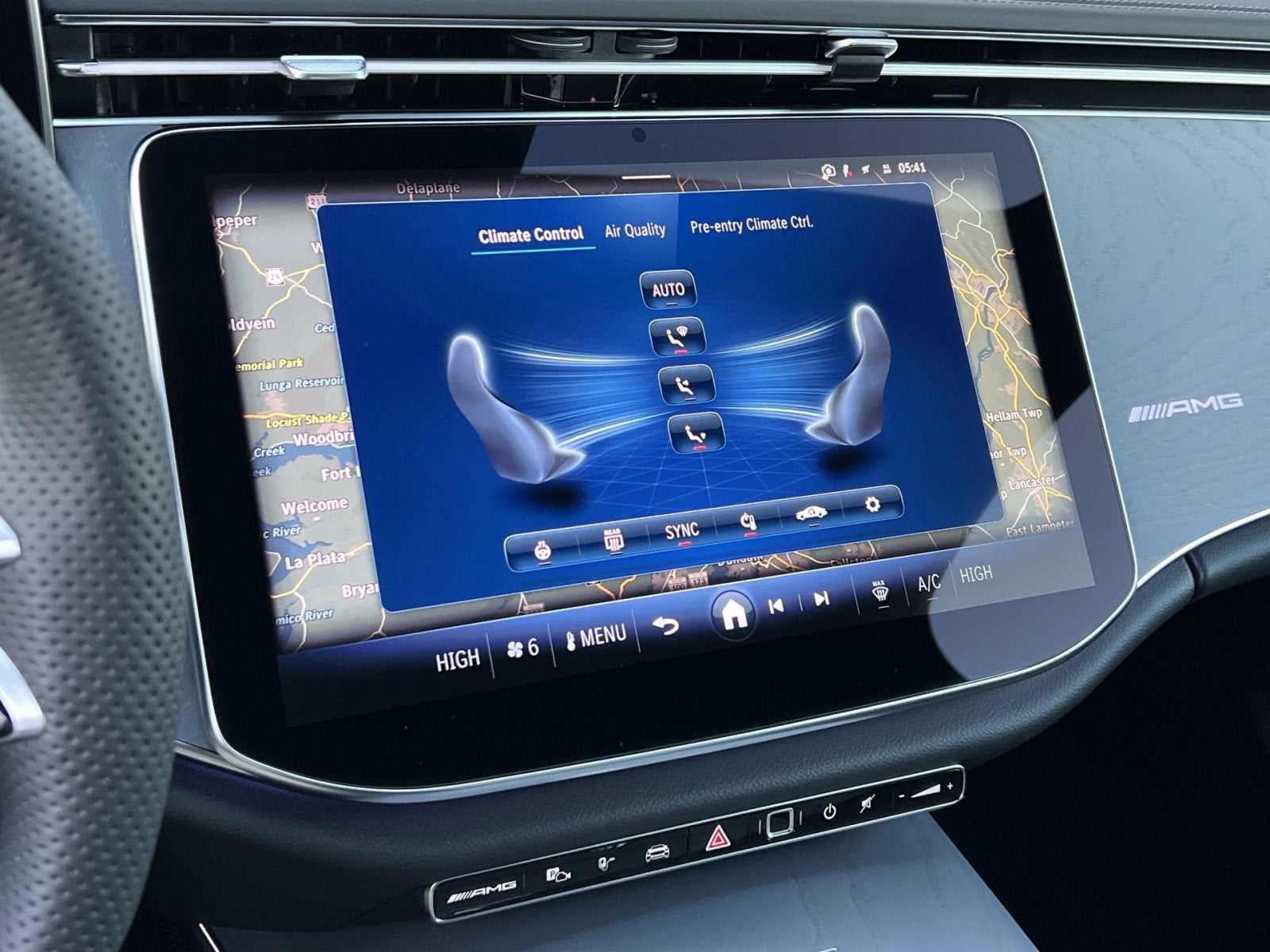 2026 Mercedes-Benz E-Class E 53 AMG®