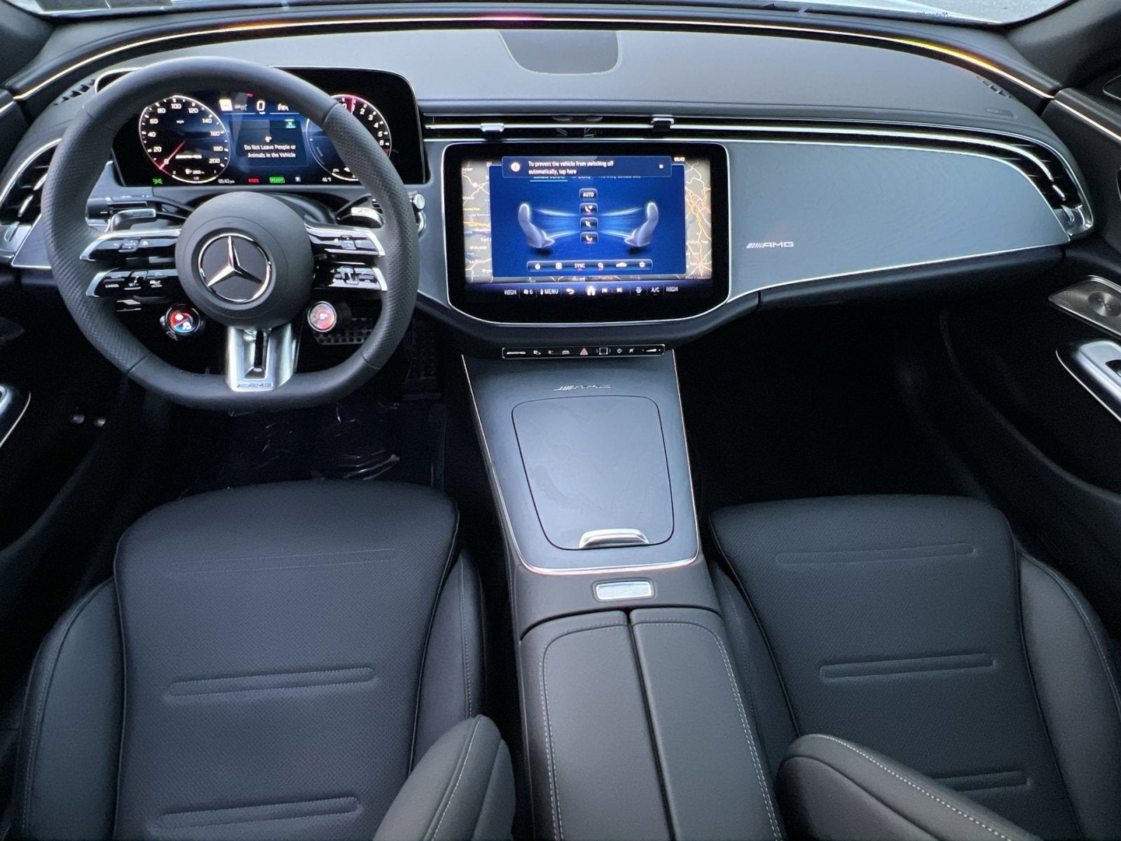 2026 Mercedes-Benz E-Class E 53 AMG®