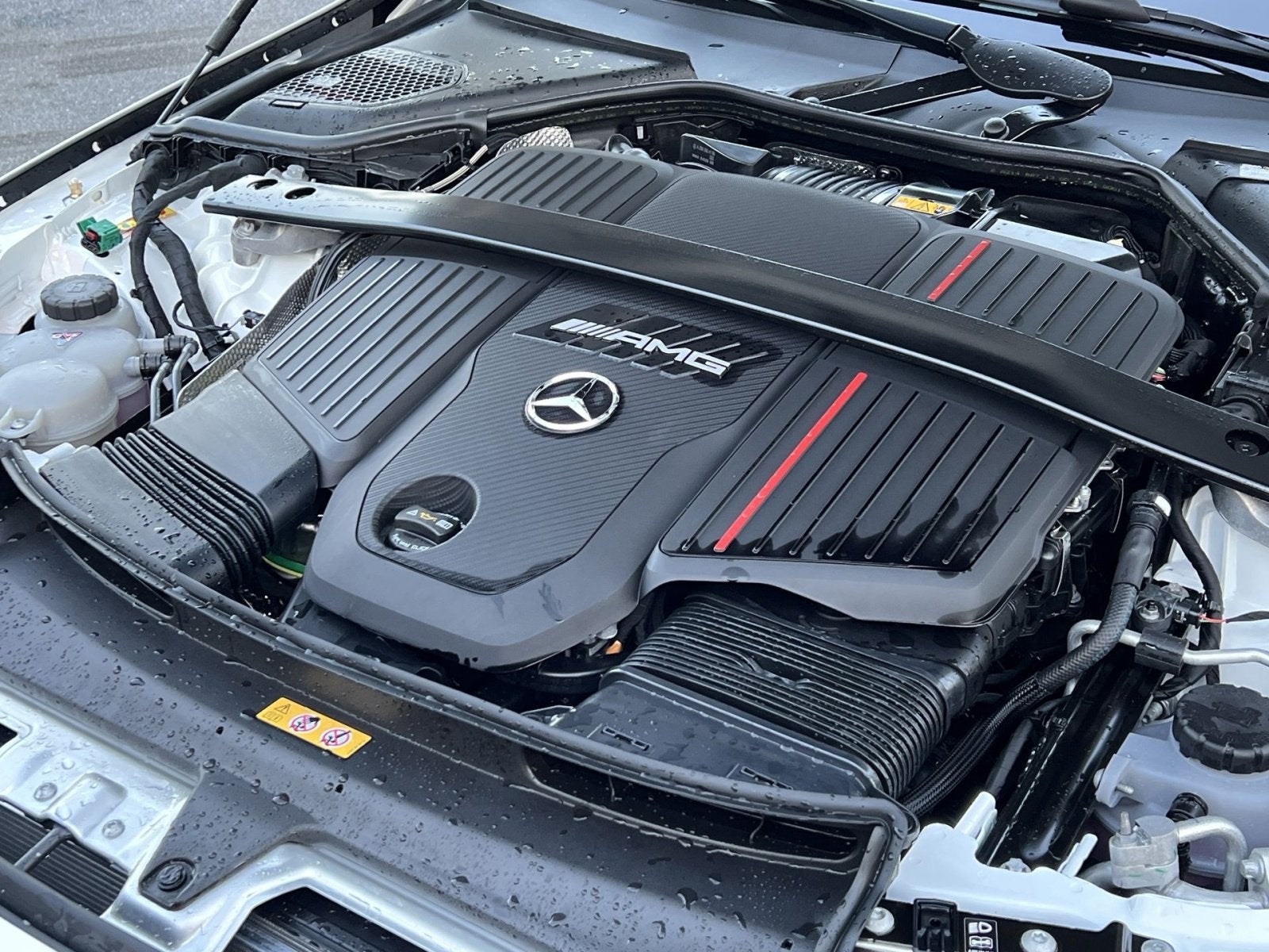 2026 Mercedes-Benz E-Class E 53 AMG®