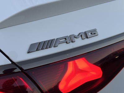 2026 Mercedes-Benz E-Class E 53 AMG®