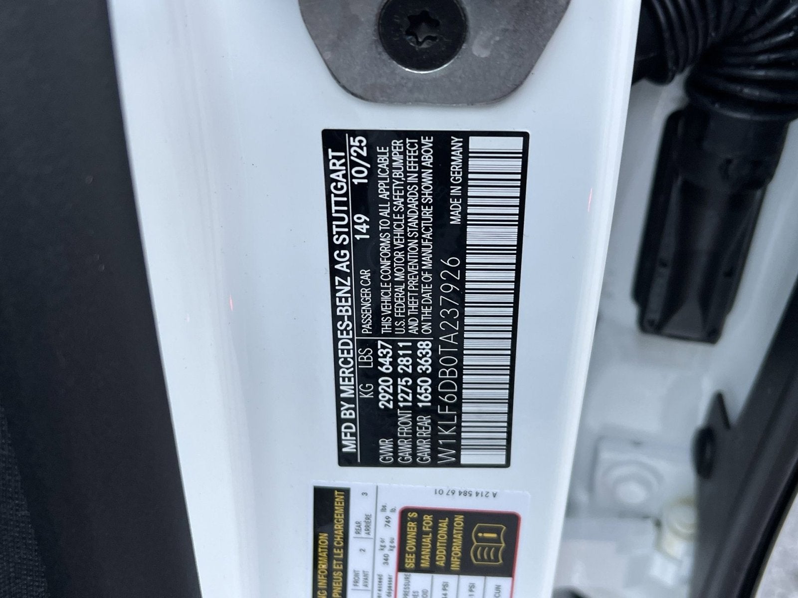 2026 Mercedes-Benz E-Class E 53 AMG®