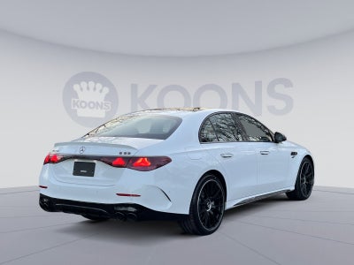 2026 Mercedes-Benz E-Class E 53 AMG®