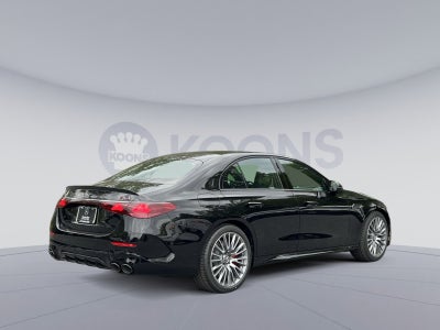 2026 Mercedes-Benz E-Class E 53 AMG®