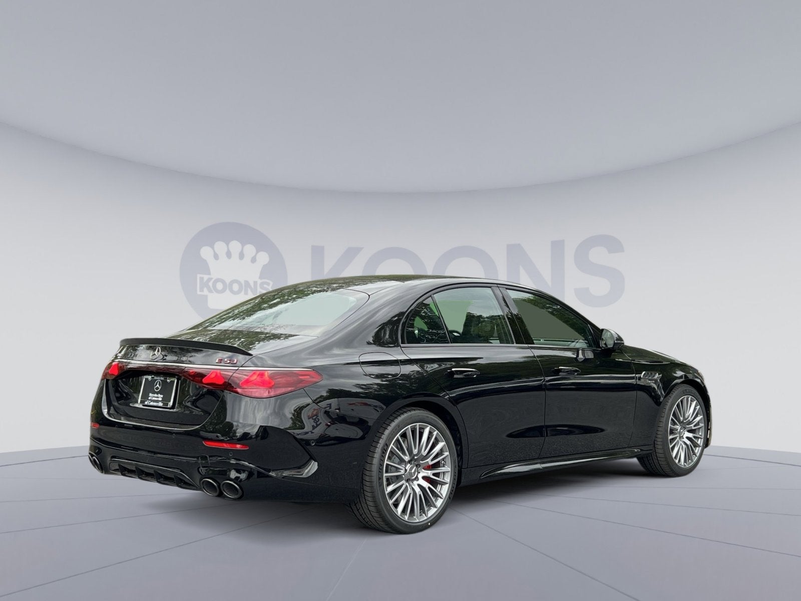 2026 Mercedes-Benz E-Class E 53 AMG®