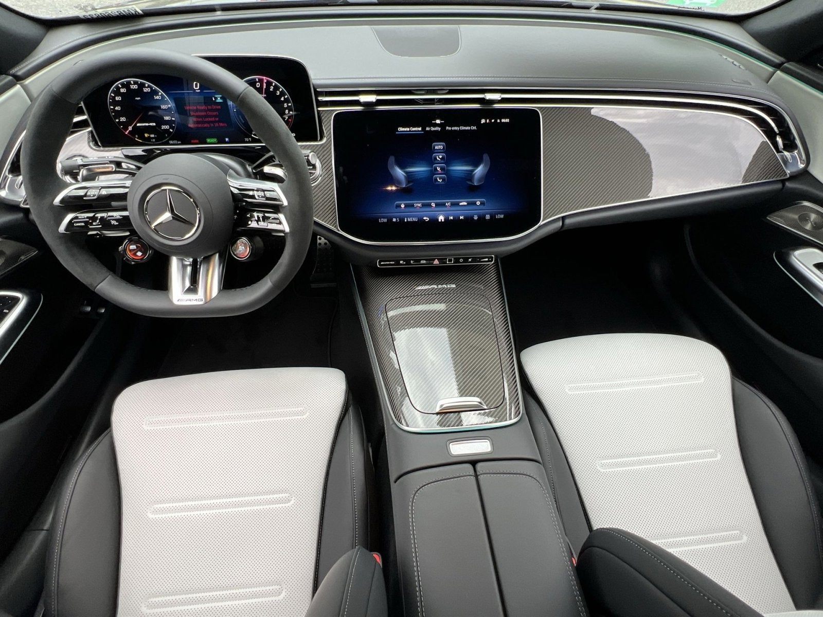 2026 Mercedes-Benz E-Class E 53 AMG®