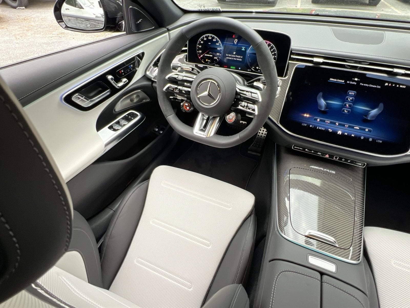 2026 Mercedes-Benz E-Class E 53 AMG®