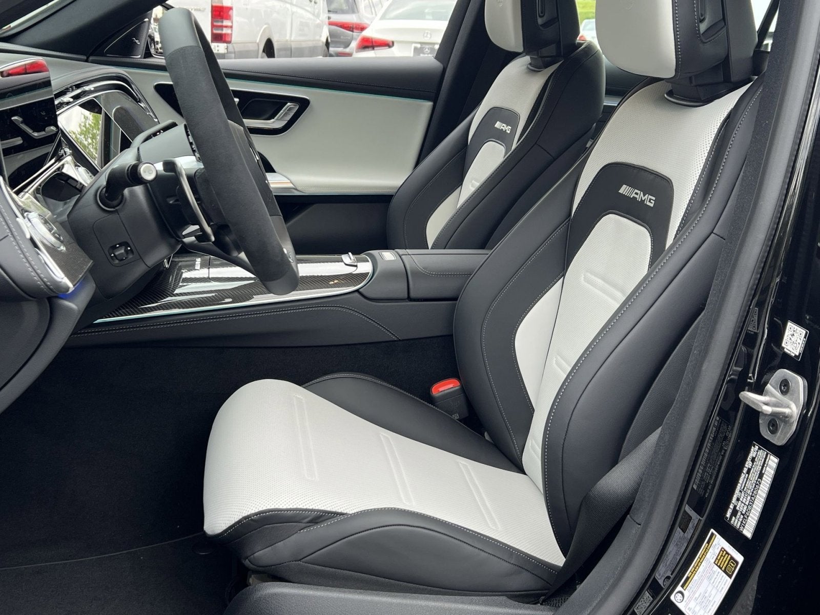 2026 Mercedes-Benz E-Class E 53 AMG®