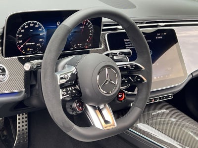 2026 Mercedes-Benz E-Class E 53 AMG®