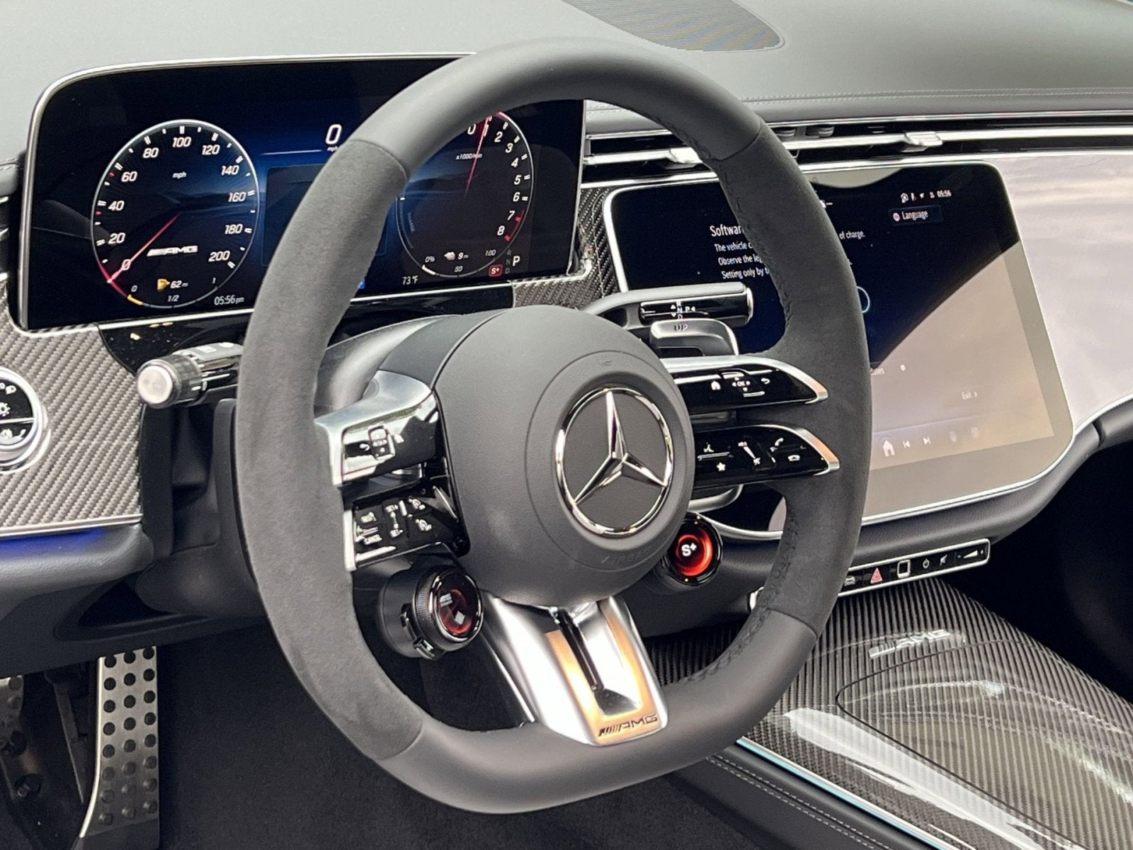 2026 Mercedes-Benz E-Class E 53 AMG®