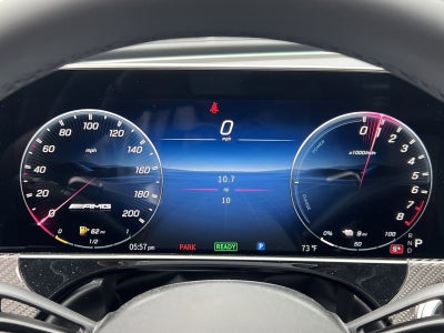 2026 Mercedes-Benz E-Class E 53 AMG®
