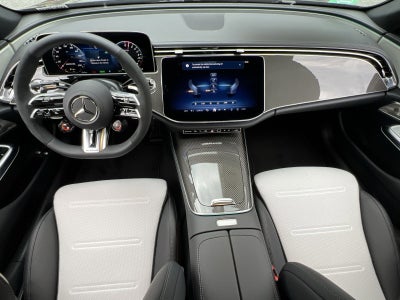 2026 Mercedes-Benz E-Class E 53 AMG®
