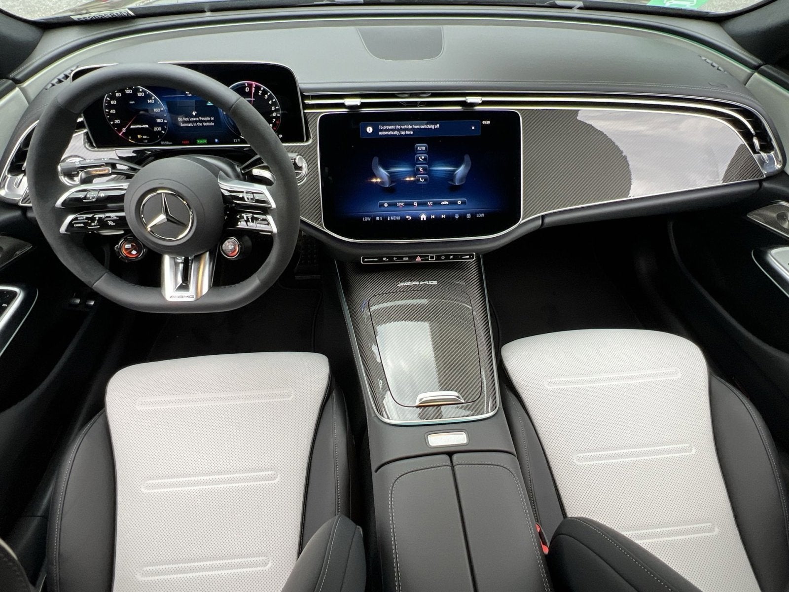 2026 Mercedes-Benz E-Class E 53 AMG®