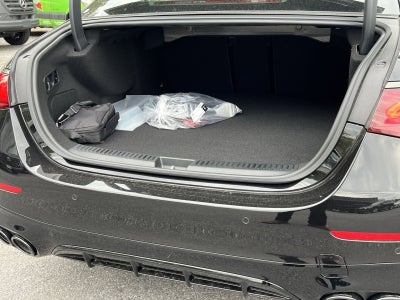 2026 Mercedes-Benz E-Class E 53 AMG®