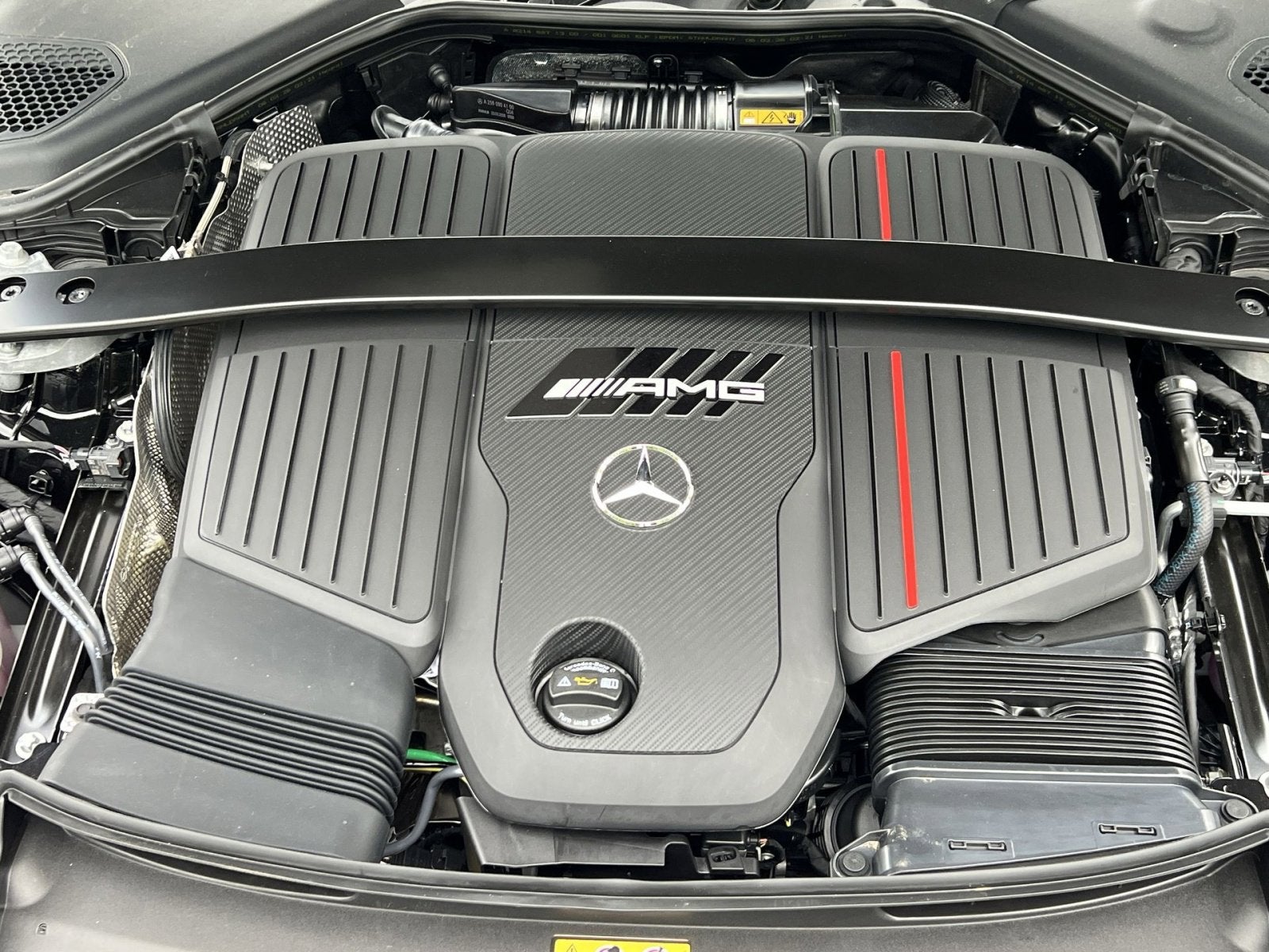 2026 Mercedes-Benz E-Class E 53 AMG®