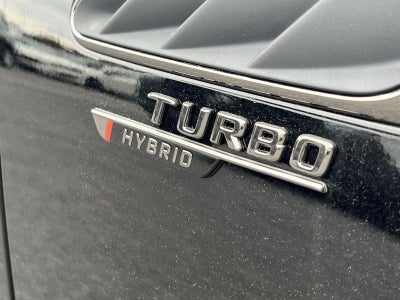 2026 Mercedes-Benz E-Class E 53 AMG®