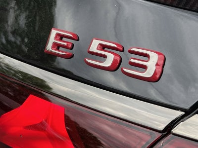 2026 Mercedes-Benz E-Class E 53 AMG®