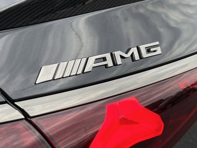2026 Mercedes-Benz E-Class E 53 AMG®