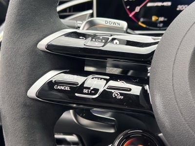 2026 Mercedes-Benz E-Class E 53 AMG®
