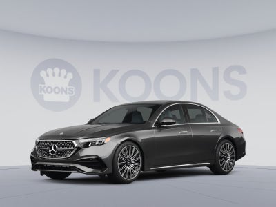2025 Mercedes-Benz E-Class E 53 AMG®