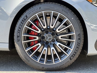 2026 Mercedes-Benz E-Class E 53 AMG®