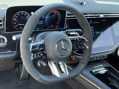 2026 Mercedes-Benz E-Class E 53 AMG®