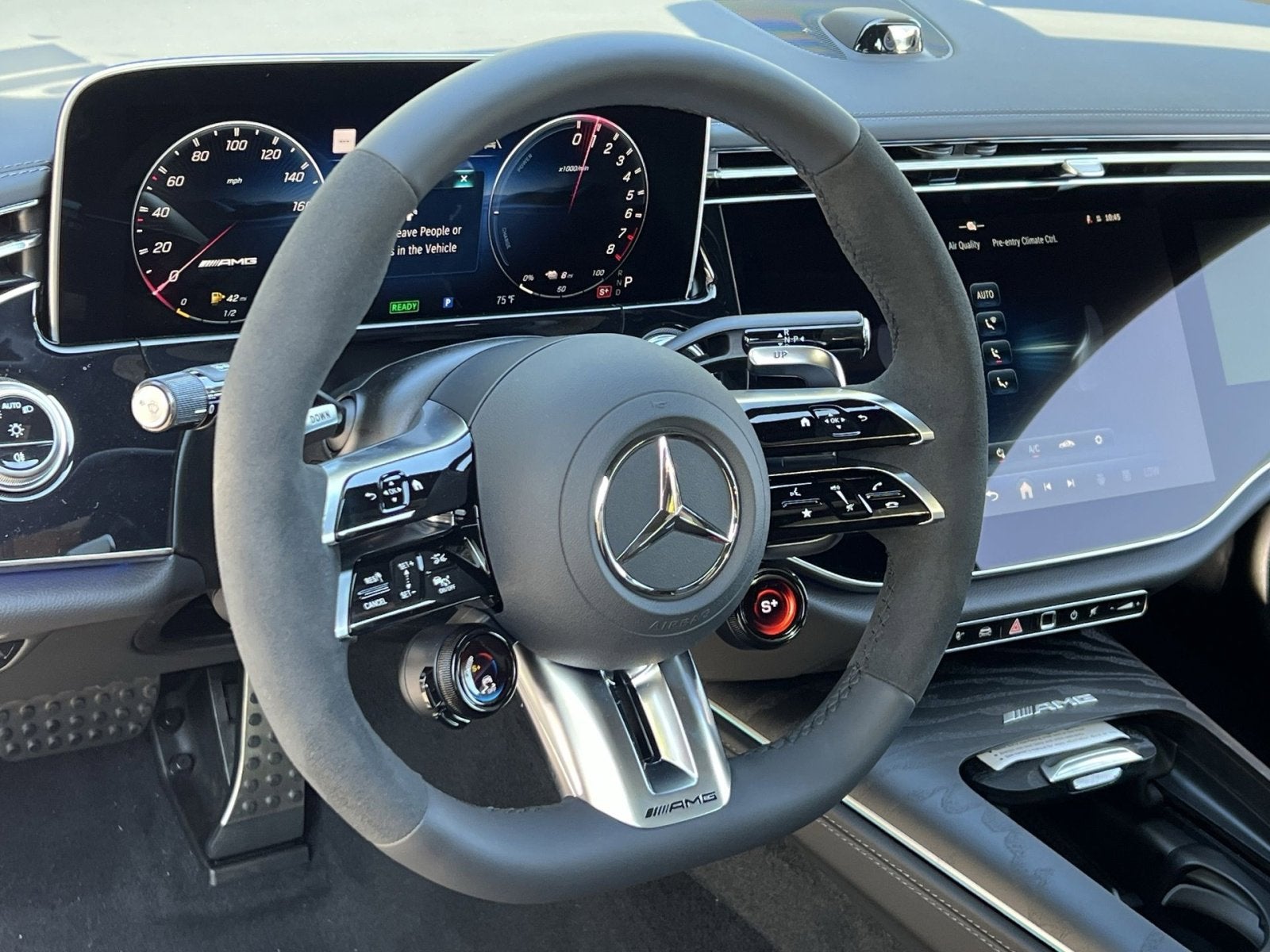 2026 Mercedes-Benz E-Class E 53 AMG®