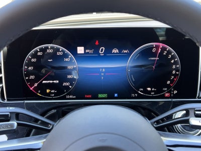 2026 Mercedes-Benz E-Class E 53 AMG®