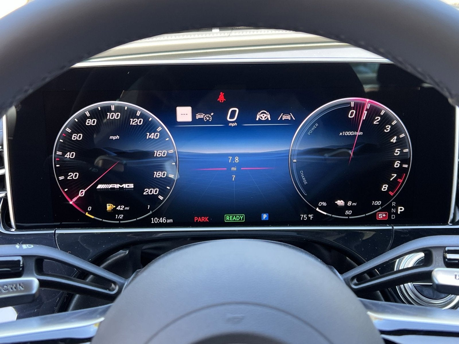 2026 Mercedes-Benz E-Class E 53 AMG®