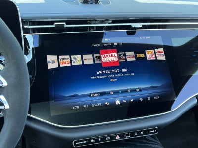 2026 Mercedes-Benz E-Class E 53 AMG®