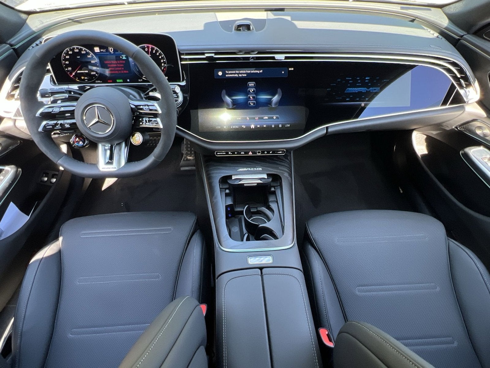 2026 Mercedes-Benz E-Class E 53 AMG®