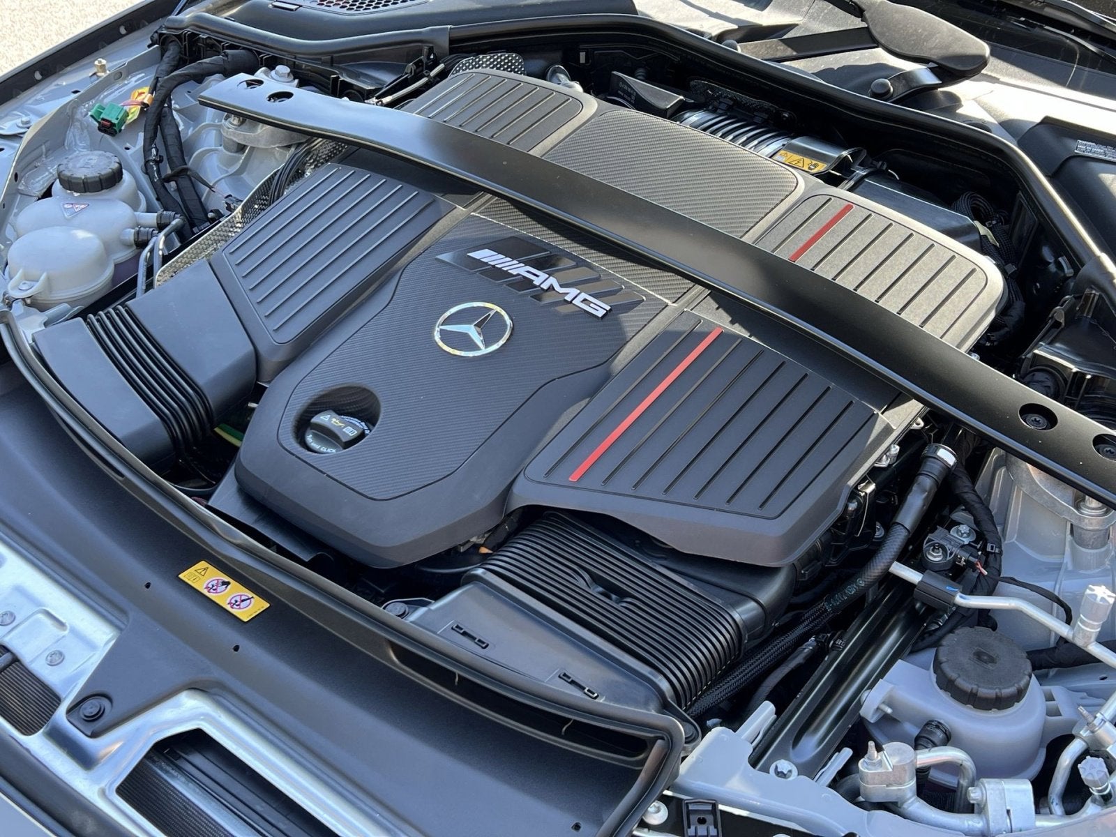 2026 Mercedes-Benz E-Class E 53 AMG®