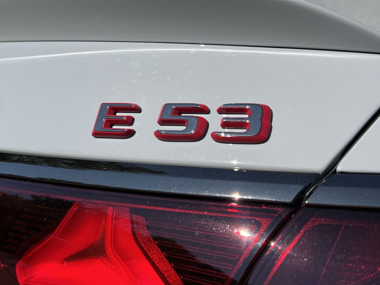 2026 Mercedes-Benz E-Class E 53 AMG®