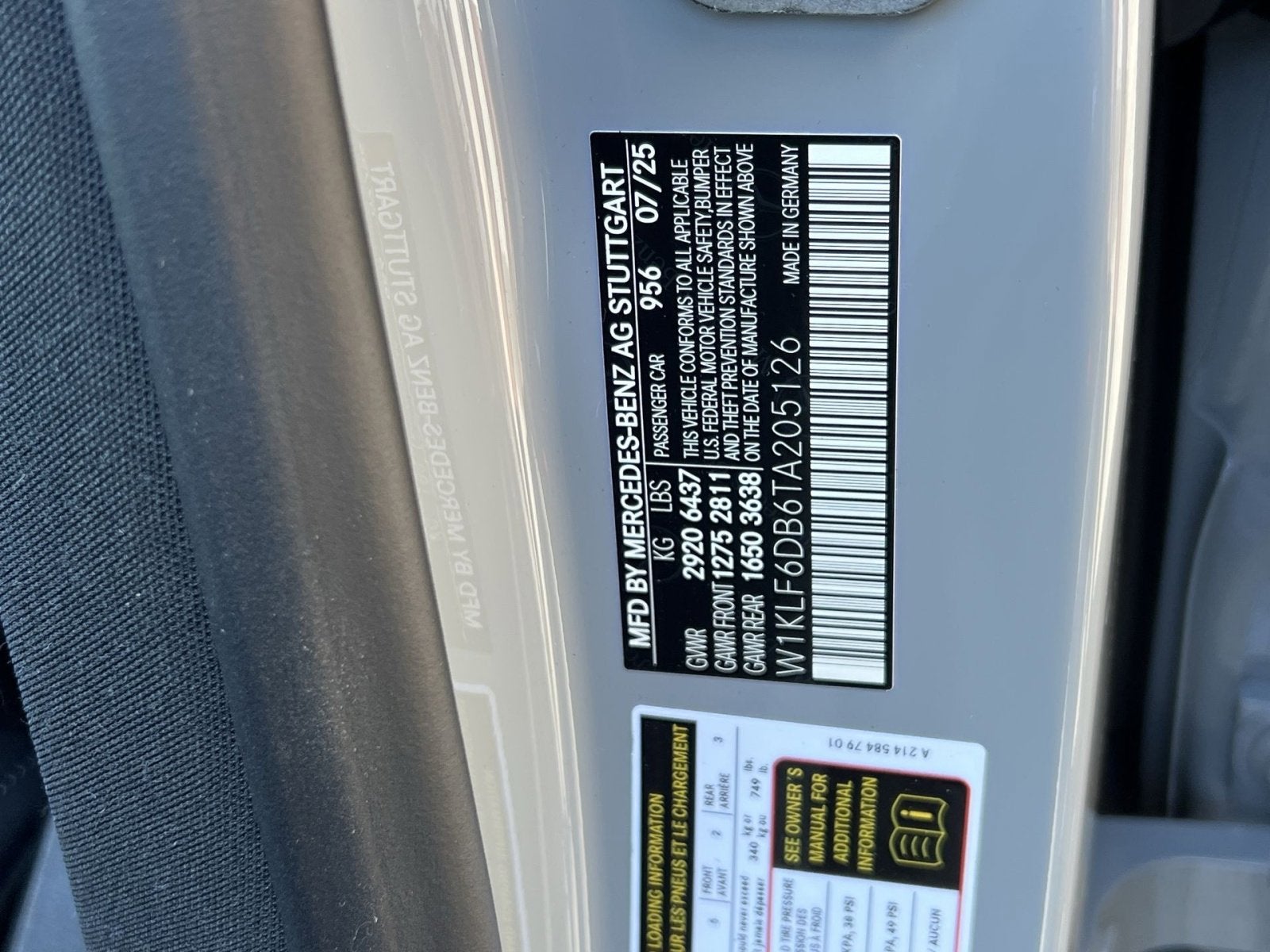 2026 Mercedes-Benz E-Class E 53 AMG®