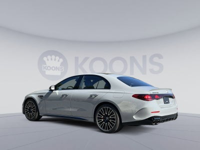 2026 Mercedes-Benz E-Class E 53 AMG®