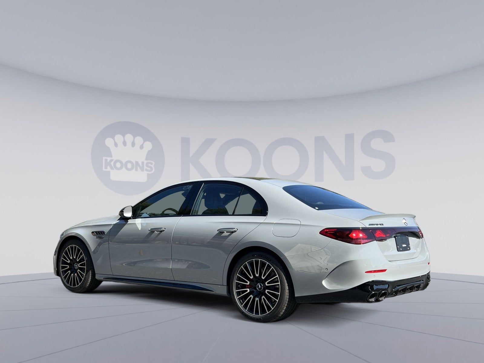 2026 Mercedes-Benz E-Class E 53 AMG®