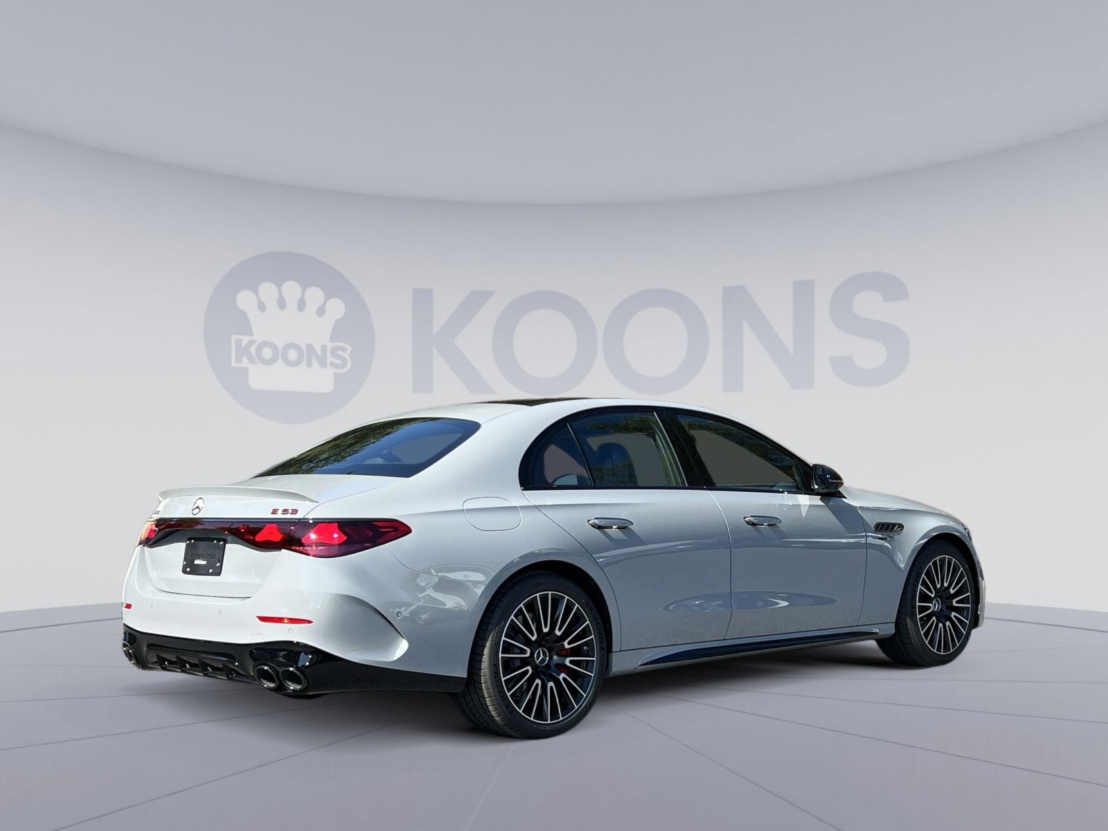 2026 Mercedes-Benz E-Class E 53 AMG®