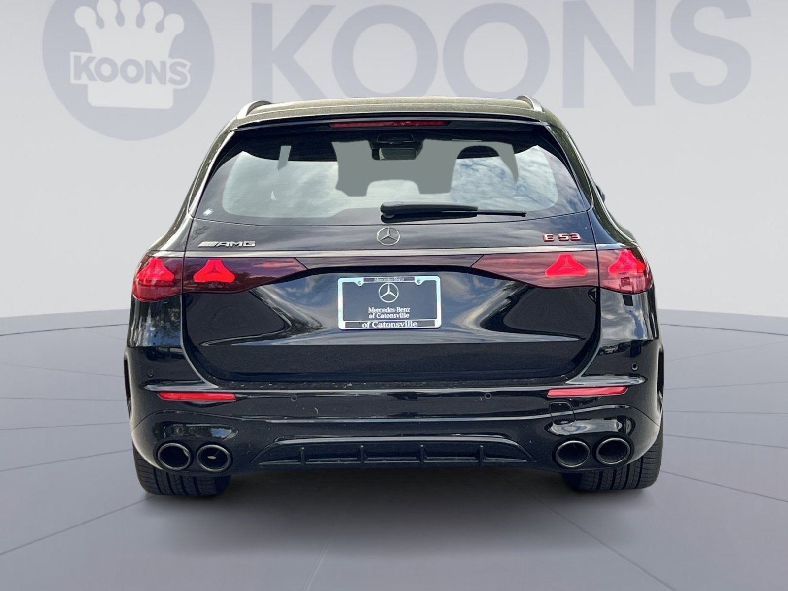 2026 Mercedes-Benz E-Class E 53 AMG®