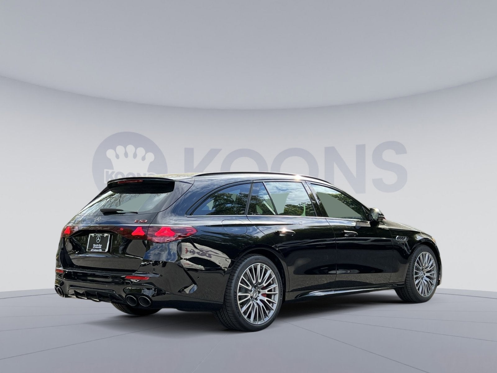 2026 Mercedes-Benz E-Class E 53 AMG®