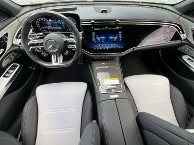 2026 Mercedes-Benz E-Class E 53 AMG®