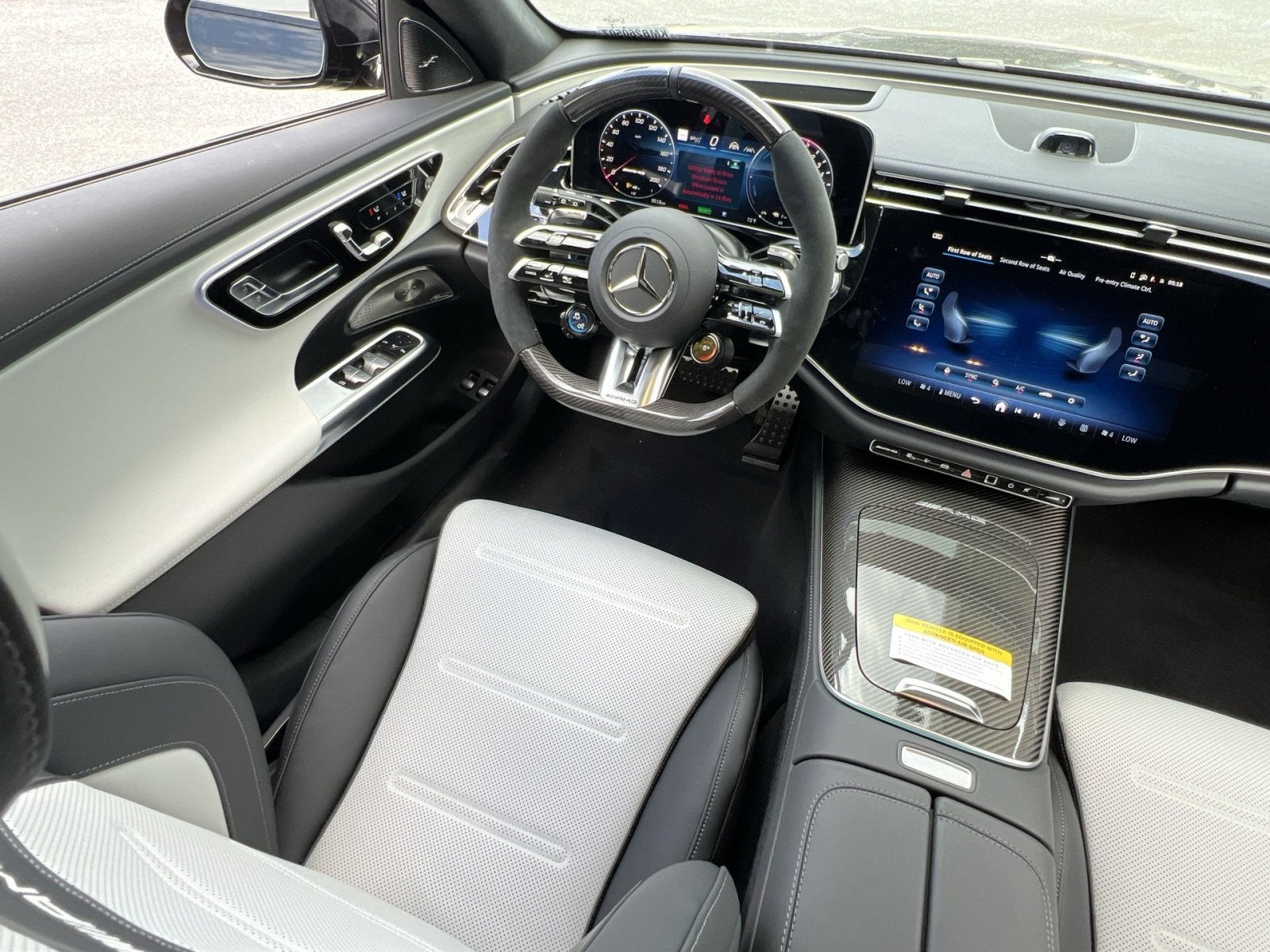 2026 Mercedes-Benz E-Class E 53 AMG®