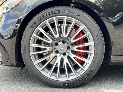 2026 Mercedes-Benz E-Class E 53 AMG®
