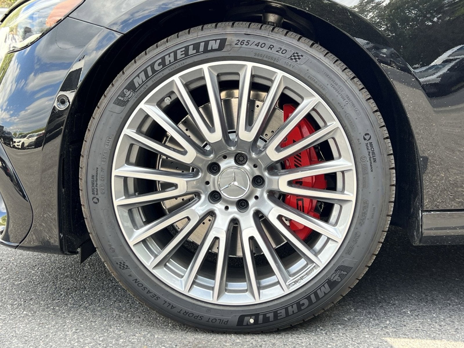 2026 Mercedes-Benz E-Class E 53 AMG®