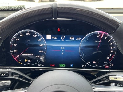 2026 Mercedes-Benz E-Class E 53 AMG®