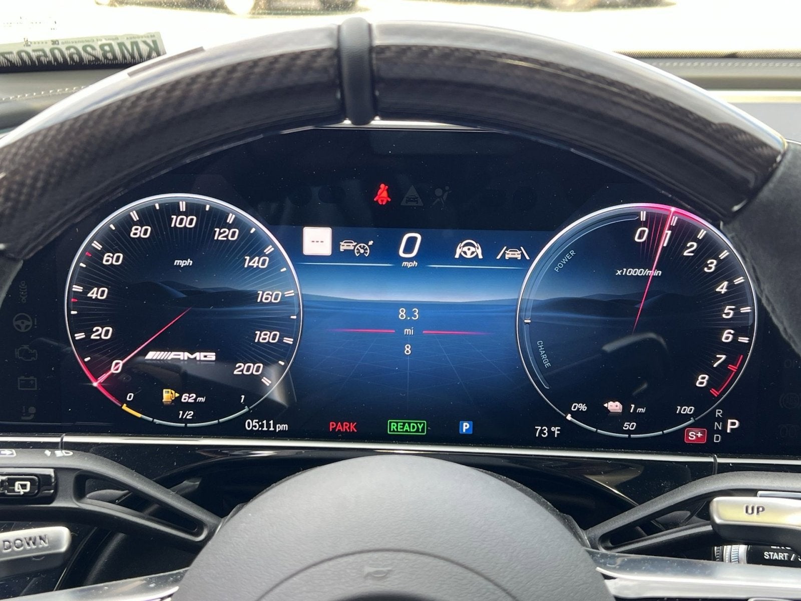 2026 Mercedes-Benz E-Class E 53 AMG®