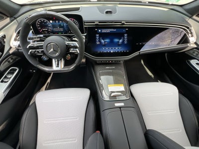 2026 Mercedes-Benz E-Class E 53 AMG®