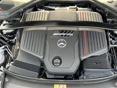 2026 Mercedes-Benz E-Class E 53 AMG®