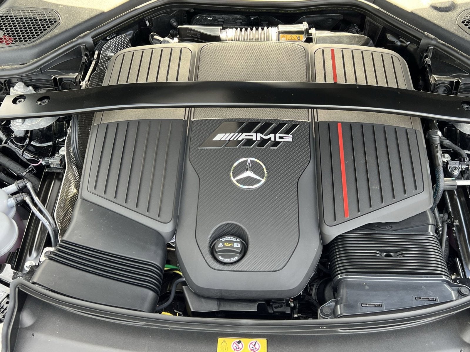 2026 Mercedes-Benz E-Class E 53 AMG®